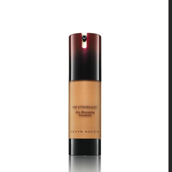 Kevyn Aucon Other - Kevyn Aucon The Etherealist Skin Illuminating Foundation Shade: Deep EF 14